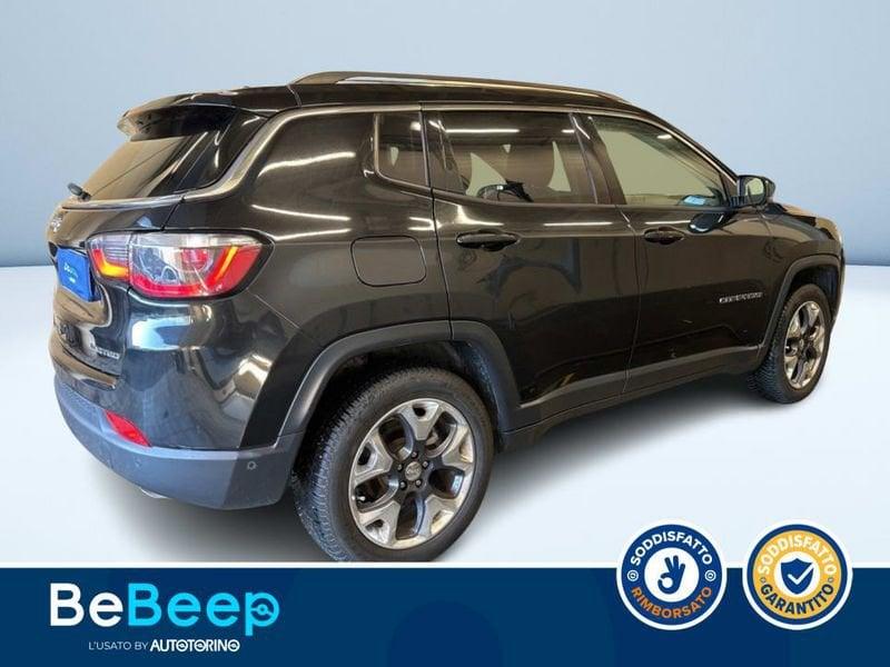 Jeep Compass 1.4 M-AIR LIMITED 4WD 170CV AUTO