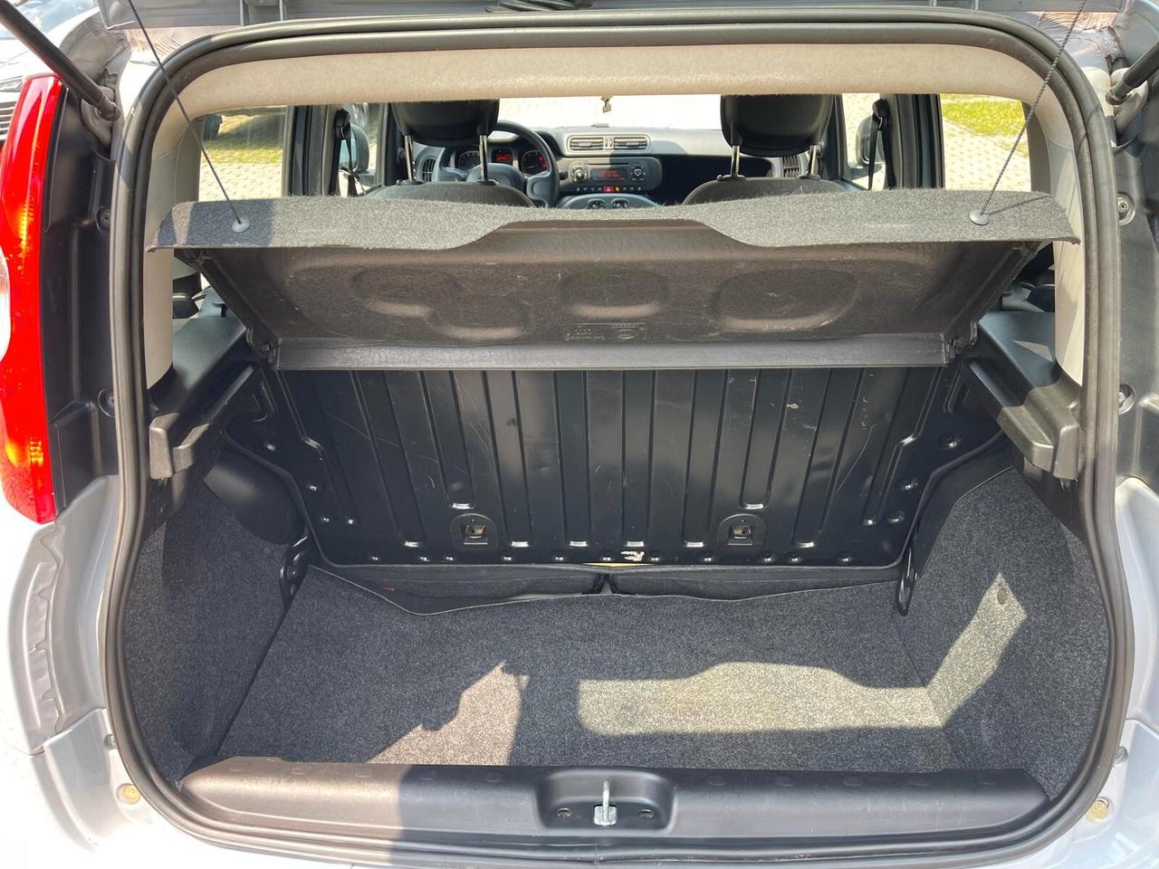 Fiat Panda 1.0 FireFly S&S Hybrid