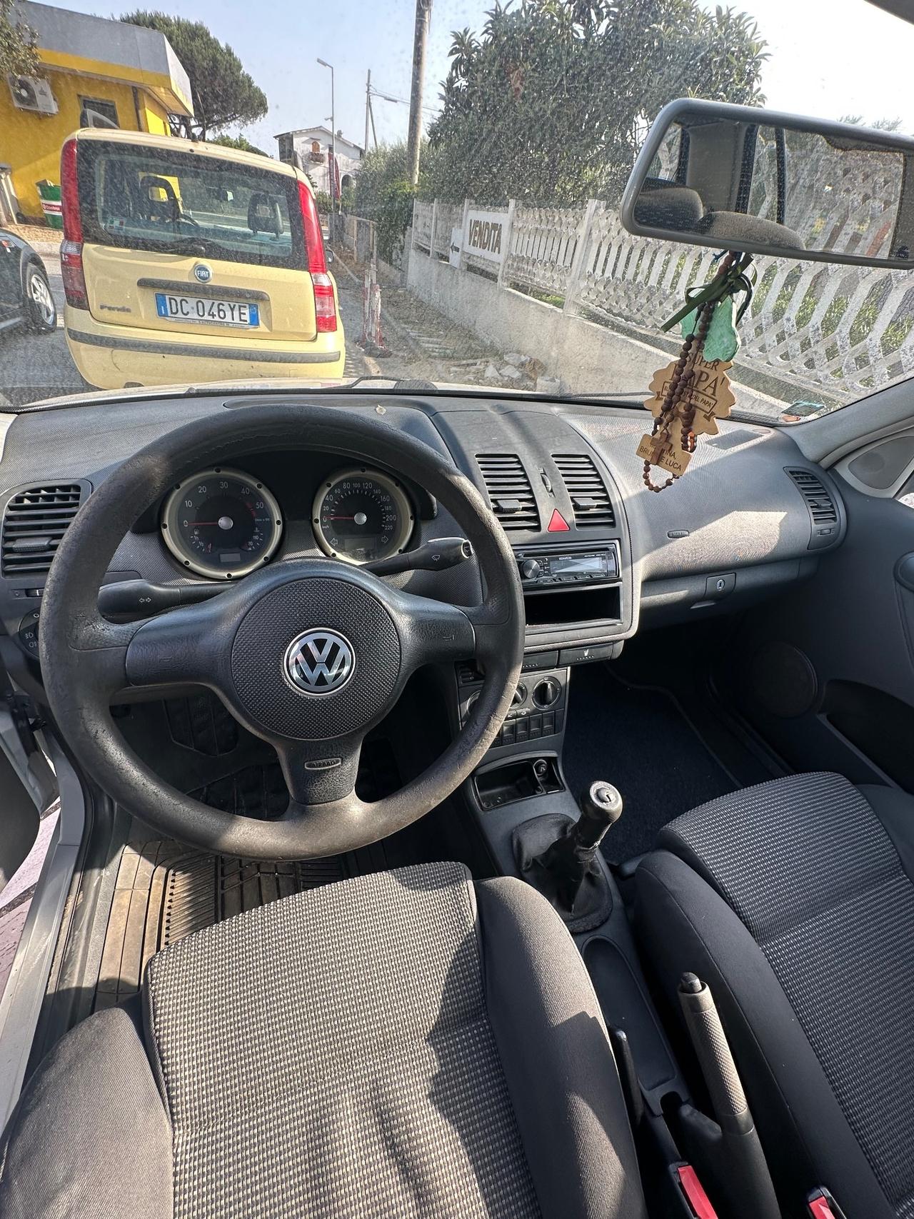 Volkswagen Polo 1.4 TDI cat 5 porte Comfortline