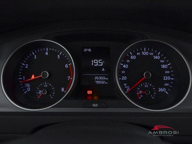 VOLKSWAGEN Golf 1.4 TGI 5p. Trendline BlueMotion