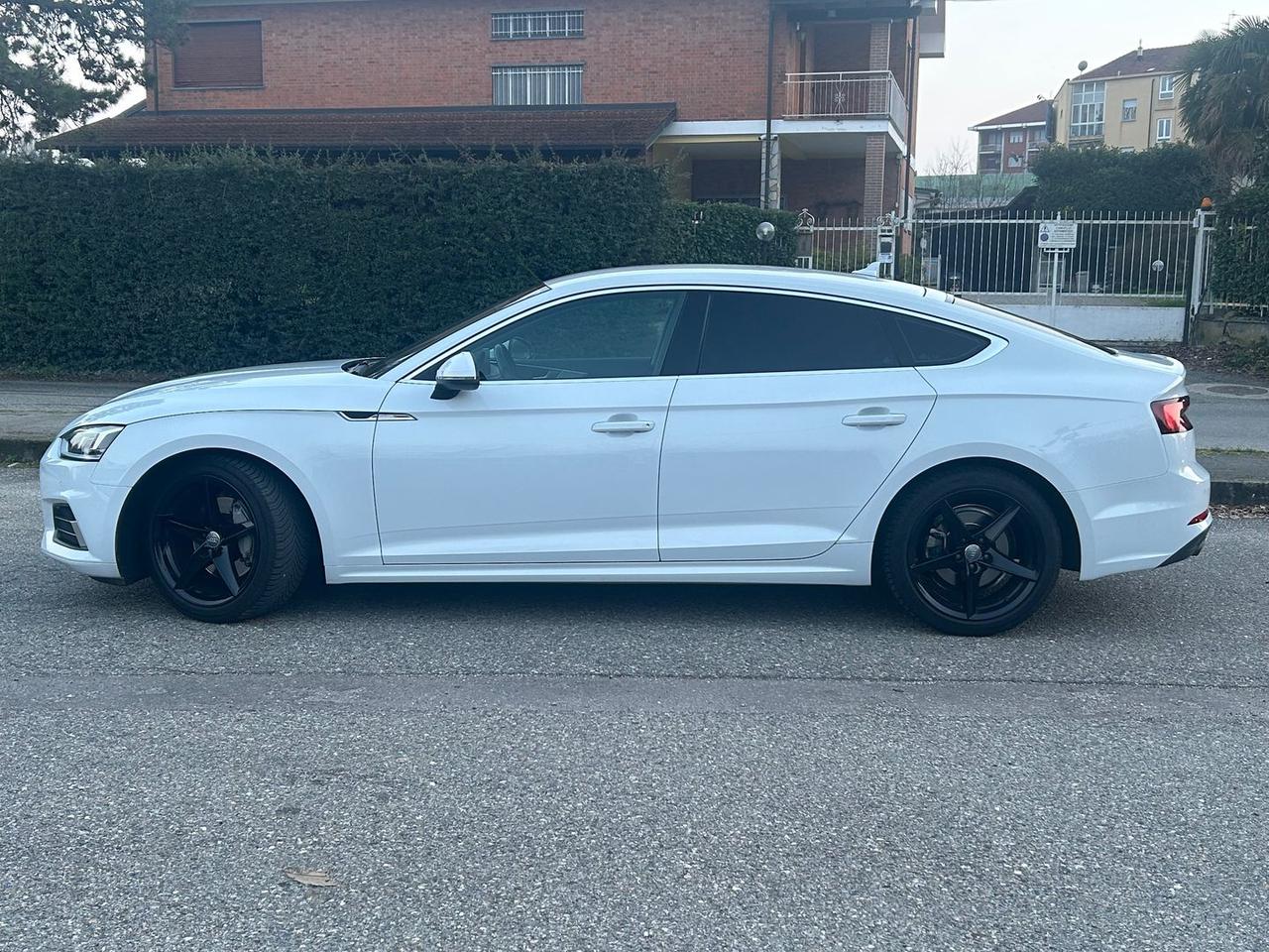 Audi A5 Business Sport #9649