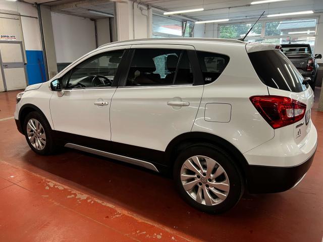 Suzuki SX4 S-Cross S-Cross 1.4 hybrid 4wd ALLGRIP