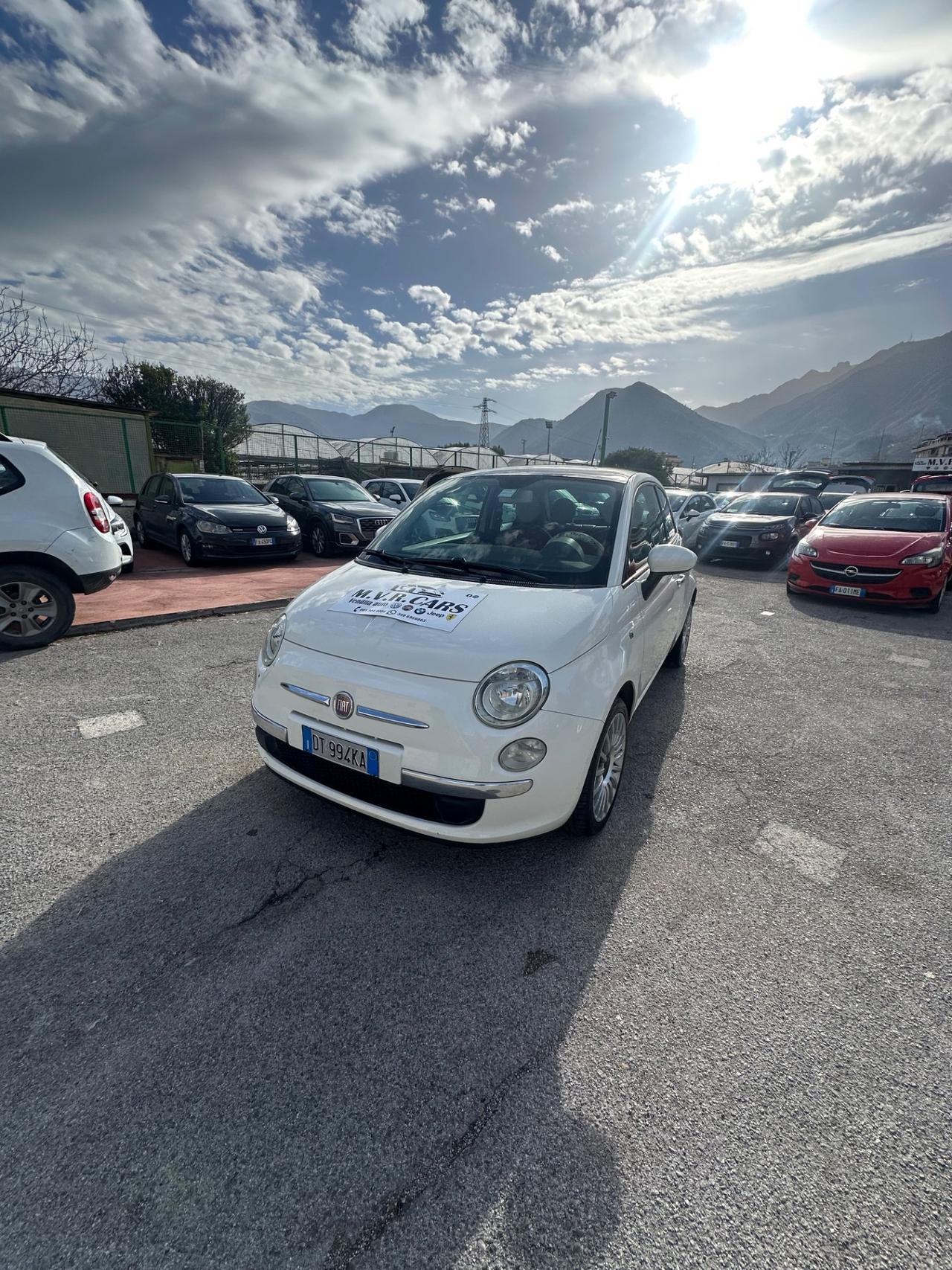 Fiat 500 1.2 by DIESEL