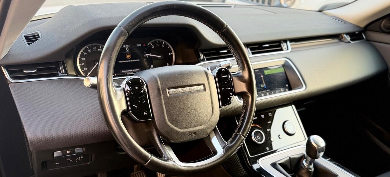 Range Rover Evoque 2.0 Diesel Dynamic 150 Cv