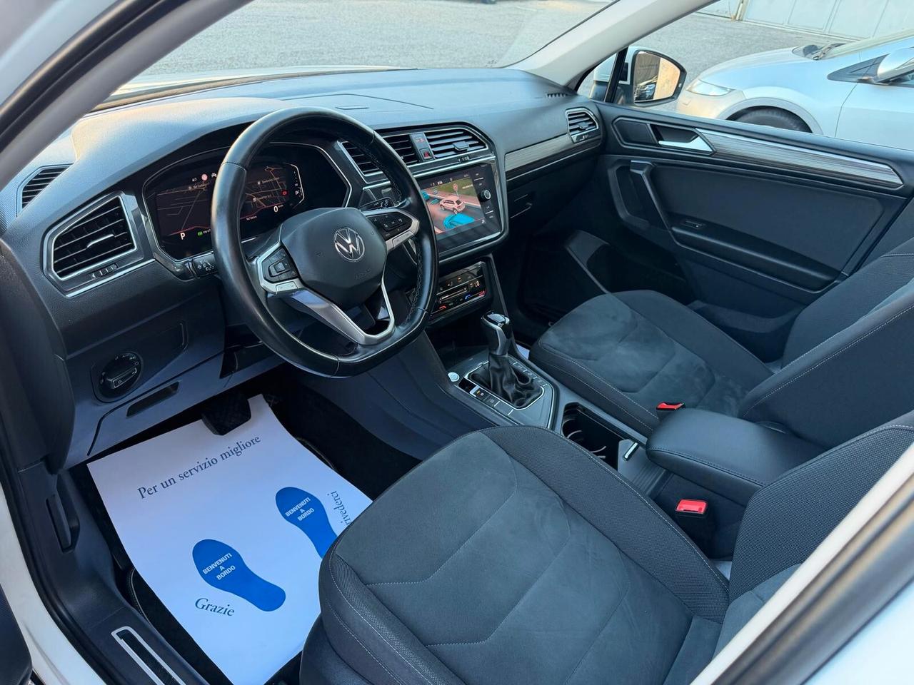 Volkswagen Tiguan Allspace 2.0 TDI SCR DSG Elegance Tetto Apribile