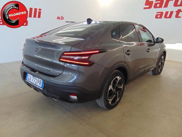 CITROEN C4 X C4 X 1.2 puretech Shine s&s 130cv eat8