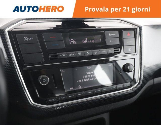 VOLKSWAGEN up! 1.0 5p. EVO move up! BlueMotion Technology