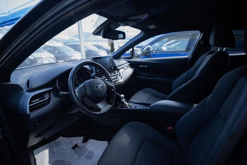 Toyota C-HR 1.8h Trend e-cvt
