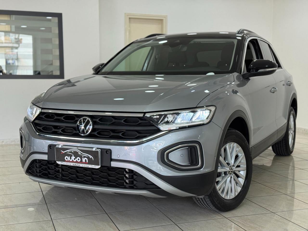 Volkswagen T-Roc 2.0 TDI 150 CV DSG