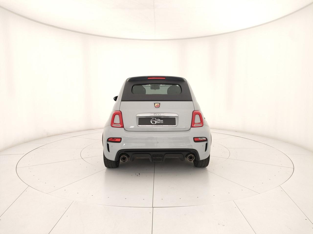 ABARTH 595C 1.4 t-jet 145cv auto