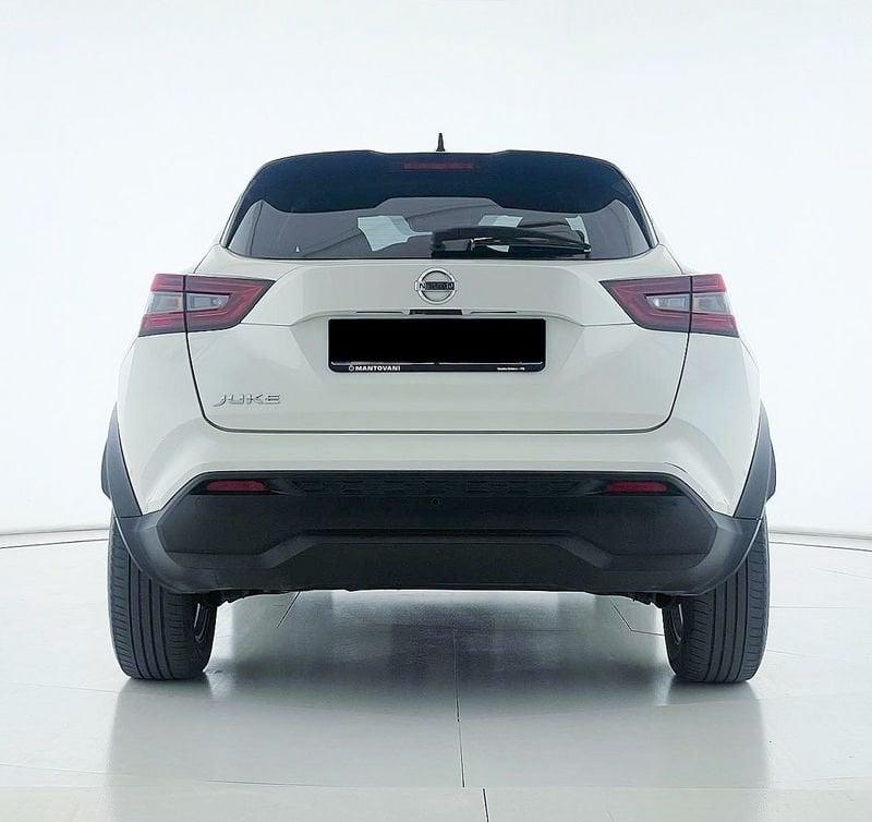 Nissan Juke 1.0 DIG-T N-Connecta