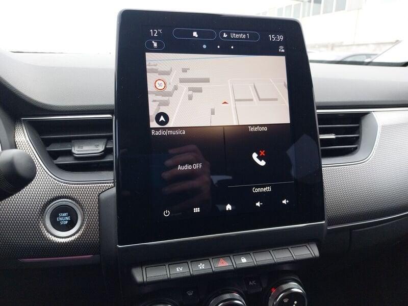 Renault Arkana Arkana 1.6 E-Tech hybrid Intens 145cv