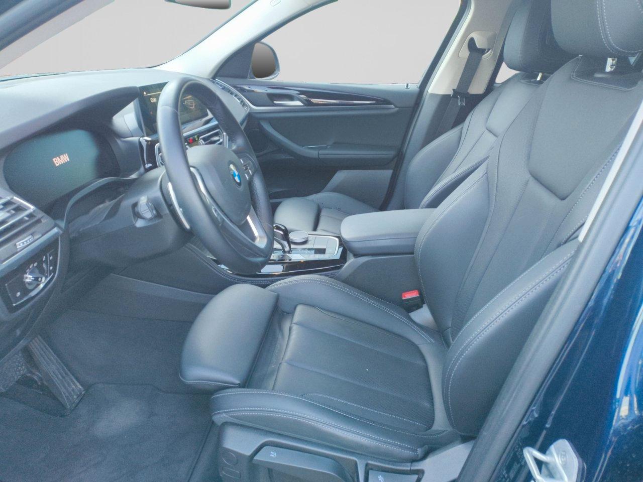 BMW X4 xdrive20d mhev 48V auto