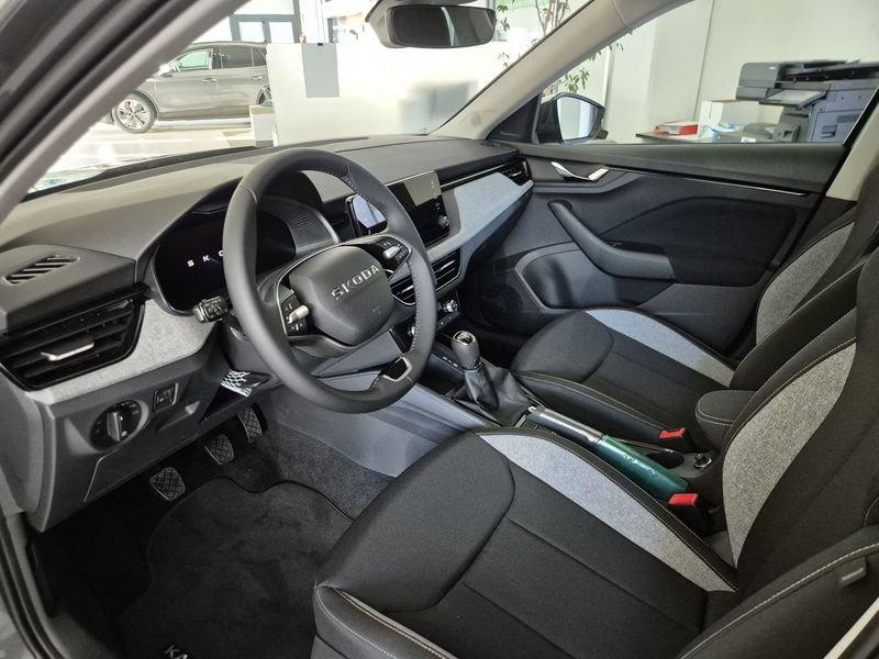 Škoda Kamiq 1.0 TSI Your Way 95cv Nuova Da Immatricolare