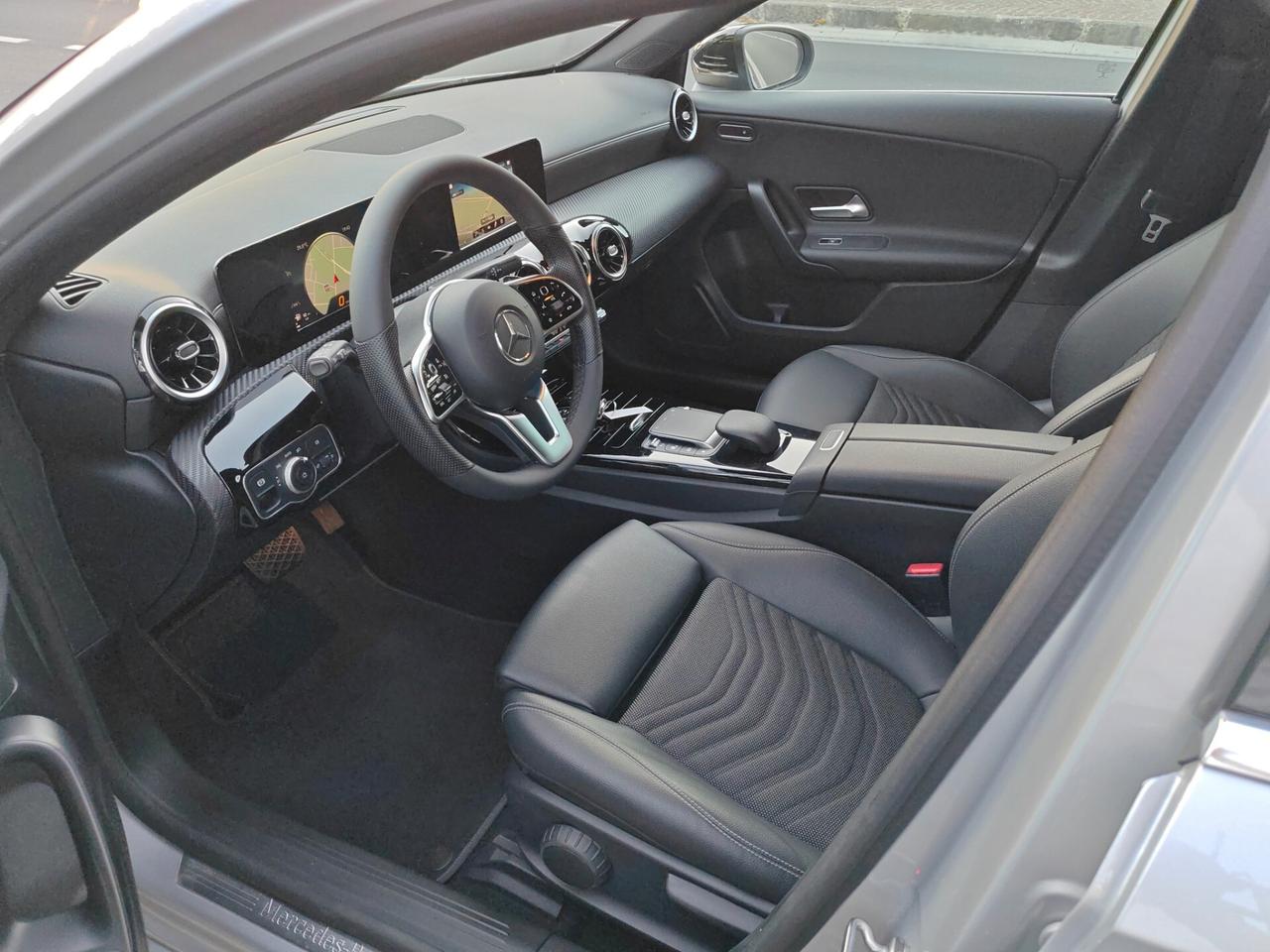 Mercedes-benz A 200 d Automatic Business