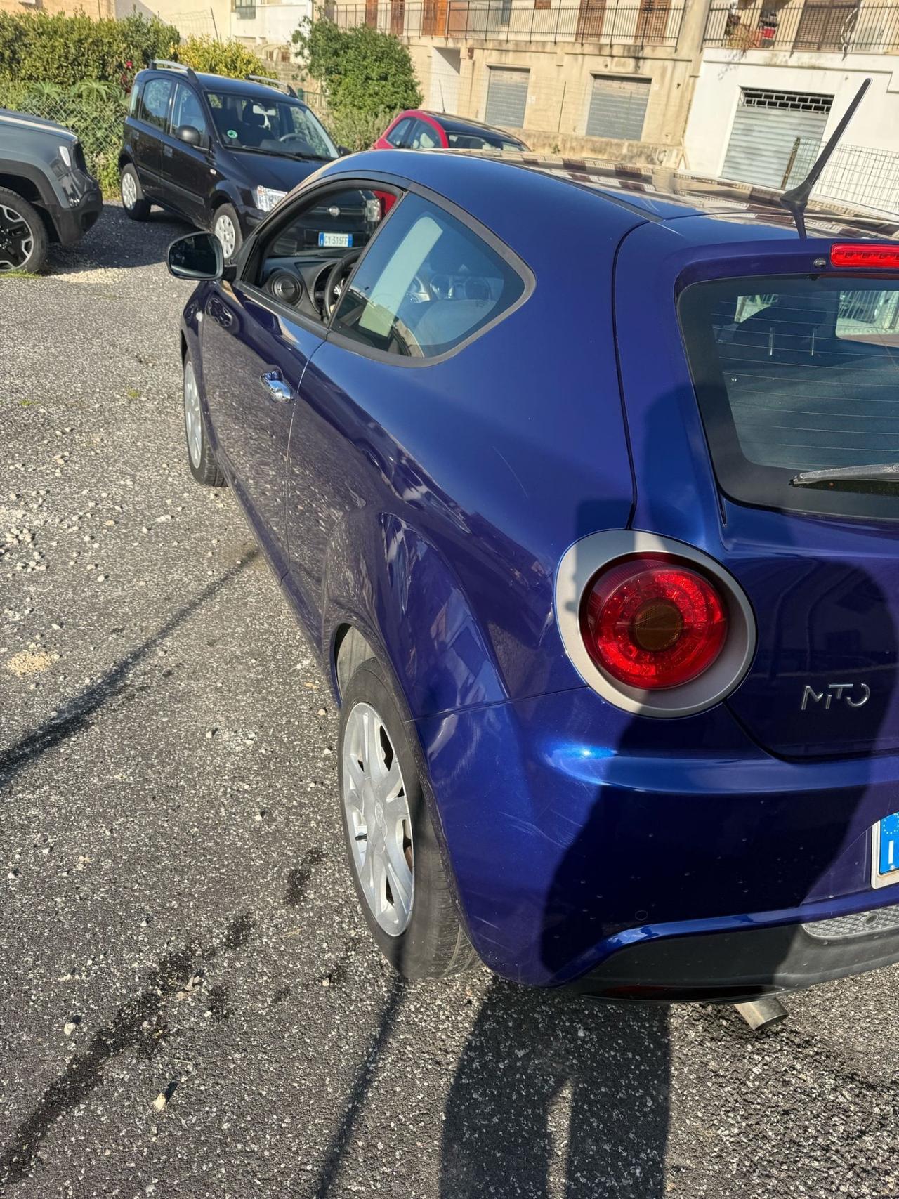 Alfa Romeo MiTo 1.3 JTDm-2 95 CV S&S Distinctive
