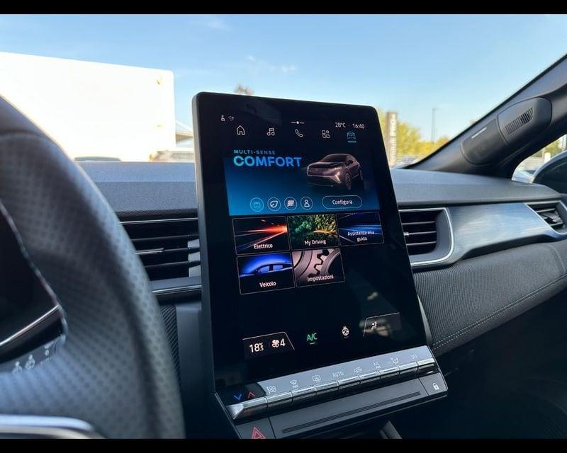 Renault Captur Captur Full Hybrid E-Tech Esprit Alpine 145 CV