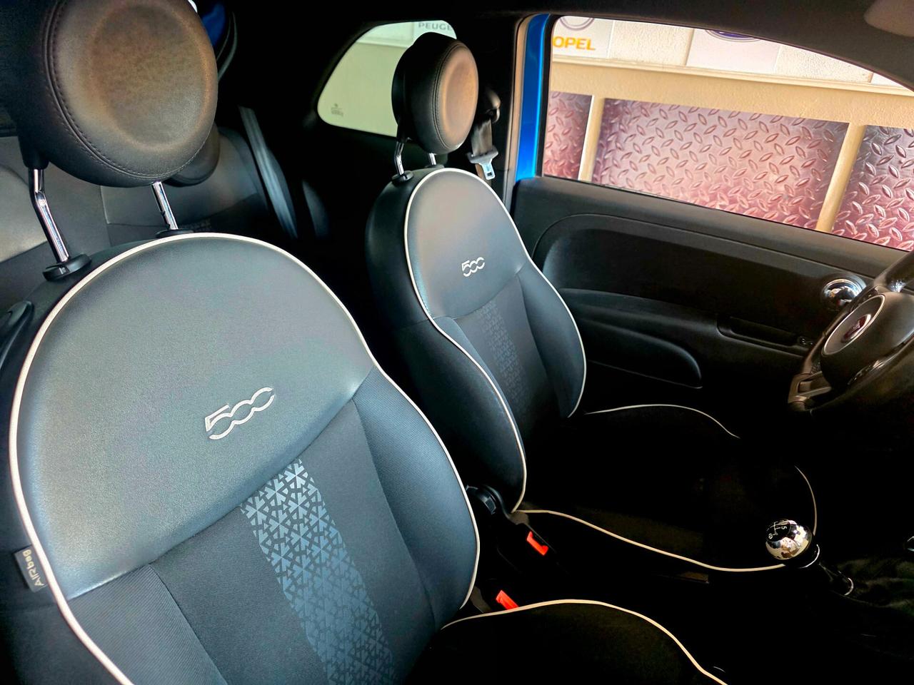 Fiat 500 1.2 Sport