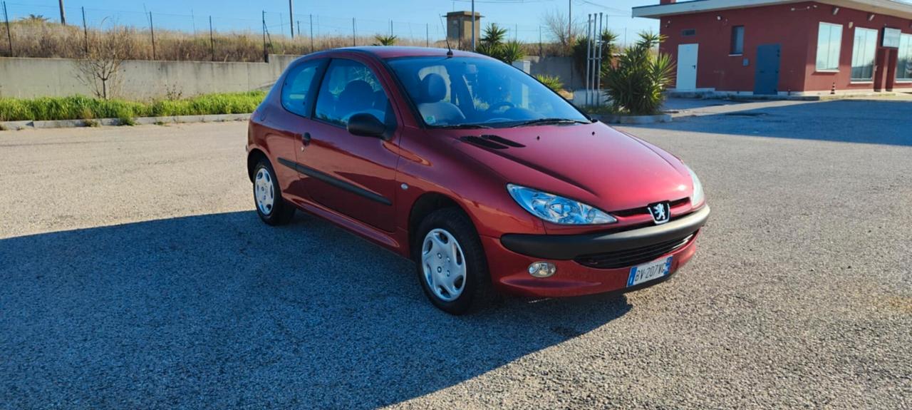 Peugeot 206 1.9 diesel 3p. XTD