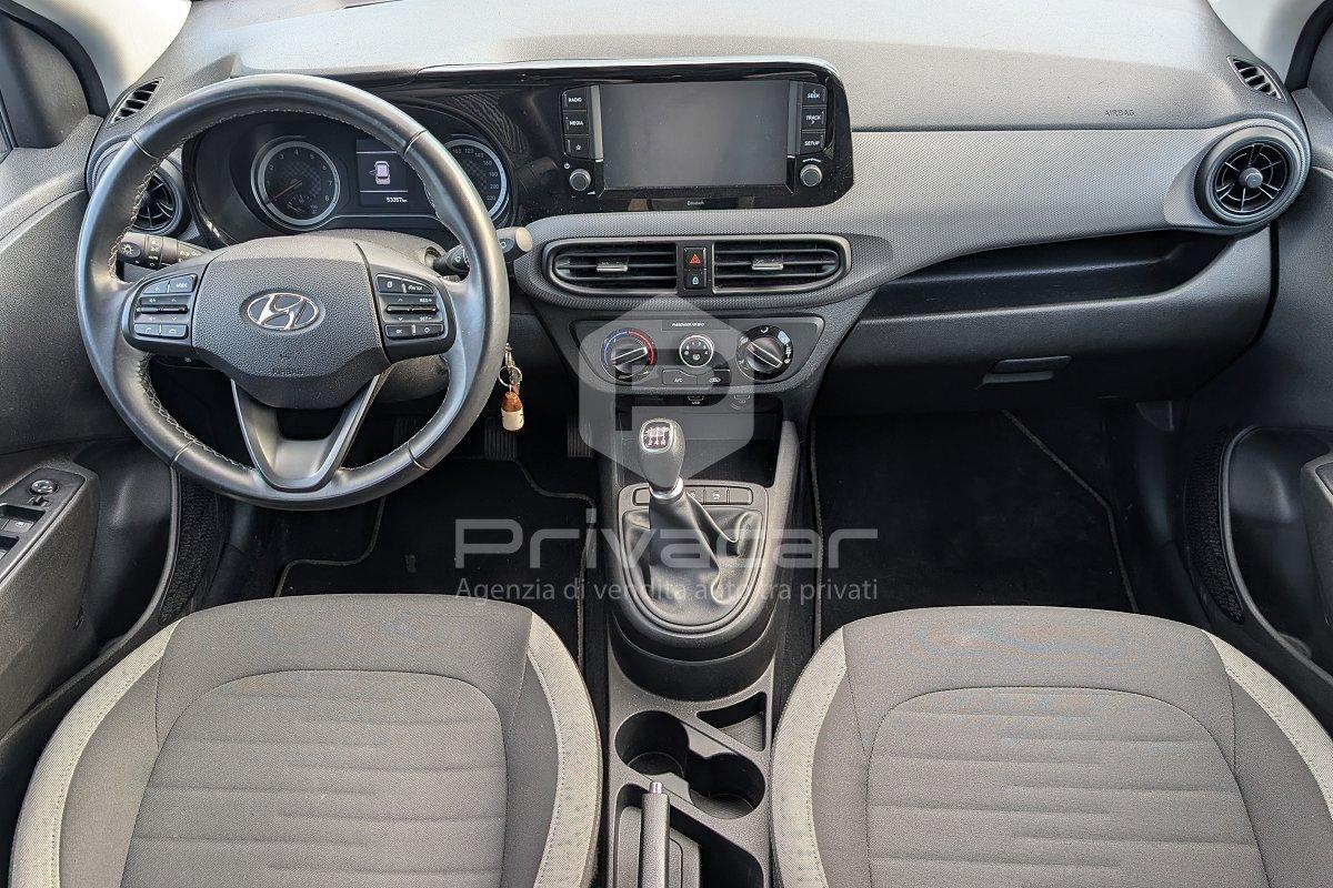 HYUNDAI i10 1.0 GPL Econext Tech