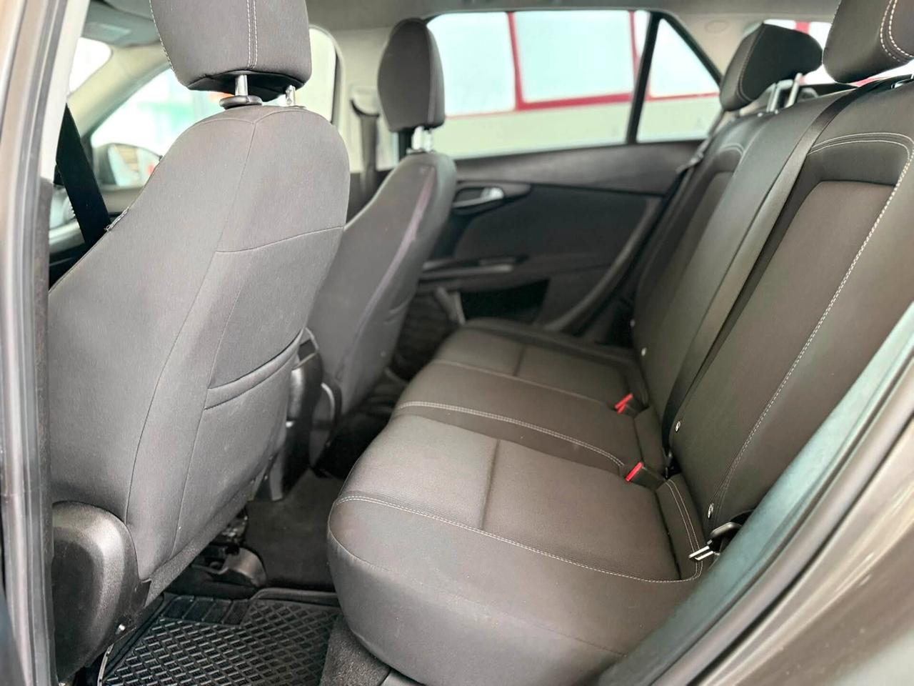 Fiat Tipo 1.3 Mjt Sw 95cv Lounge 2018
