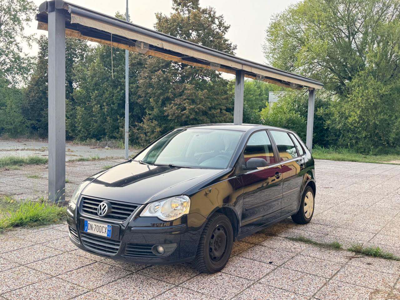 Volkswagen Polo 1.2/GPL/60CV 5p. United