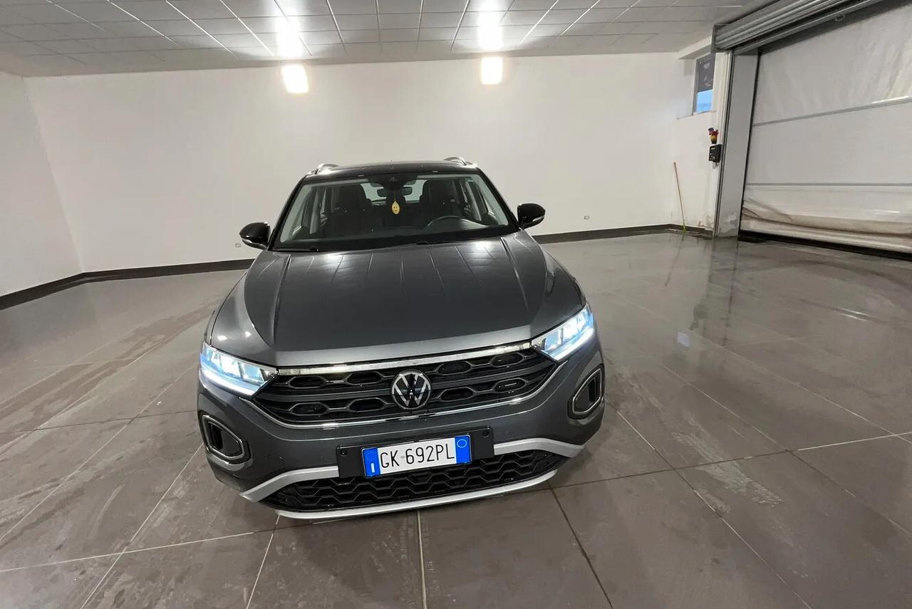 Volkswagen T-Roc 1.0 TSI Life