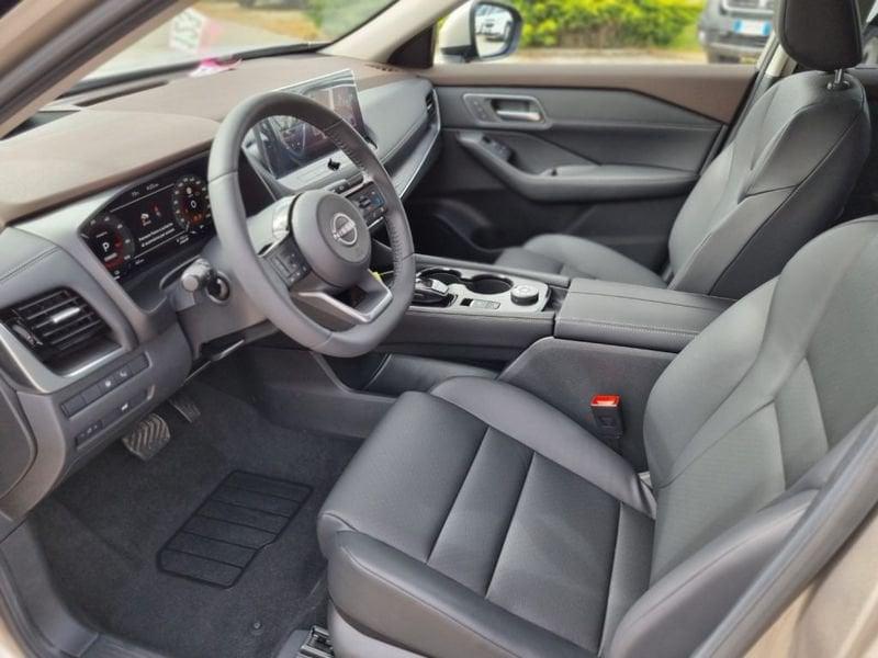 Nissan X-Trail e-Power 2WD 5 posti N-Connecta