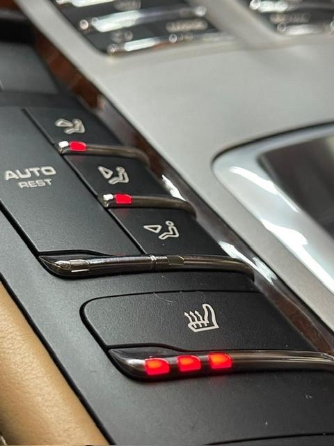 Porsche Panamera 4.8 Turbo