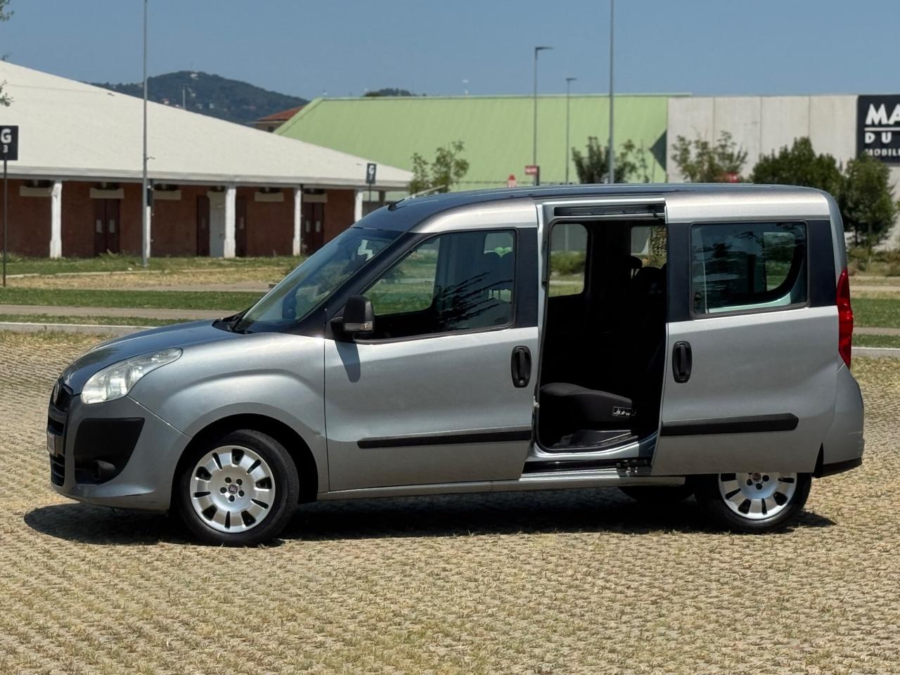 Fiat Doblo Doblò 1.6 MJT 16V Emotion