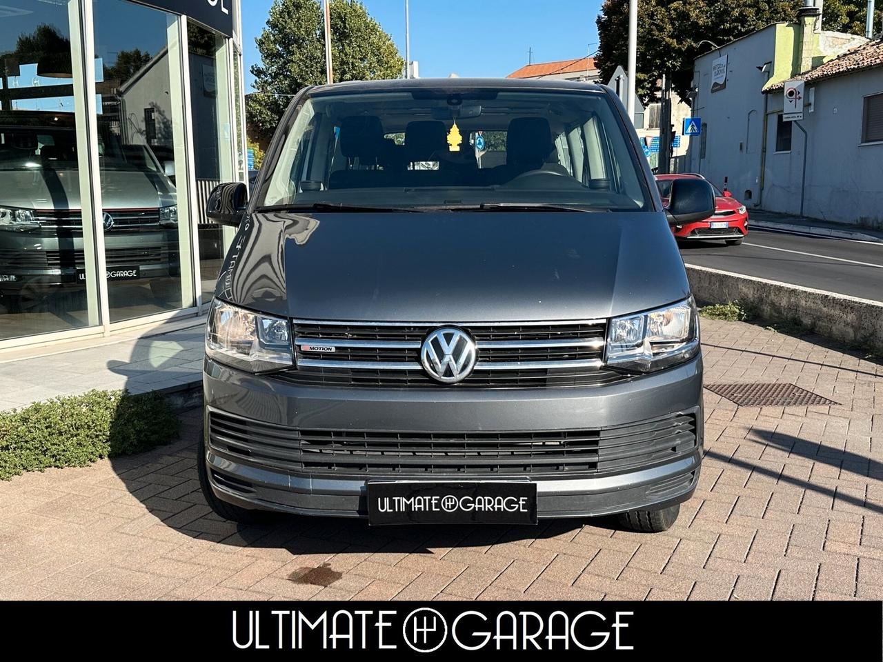 Volkswagen Caravelle T6 4MOTION 2.0 TDI 150cv *9 POSTI