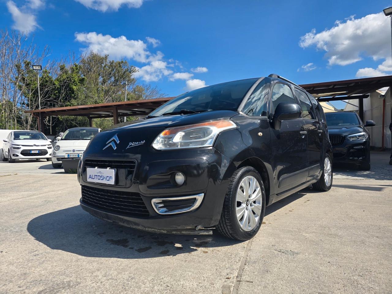 Citroen C3 Picasso C3 Picasso 1.4 VTi 95 Exclusive Style