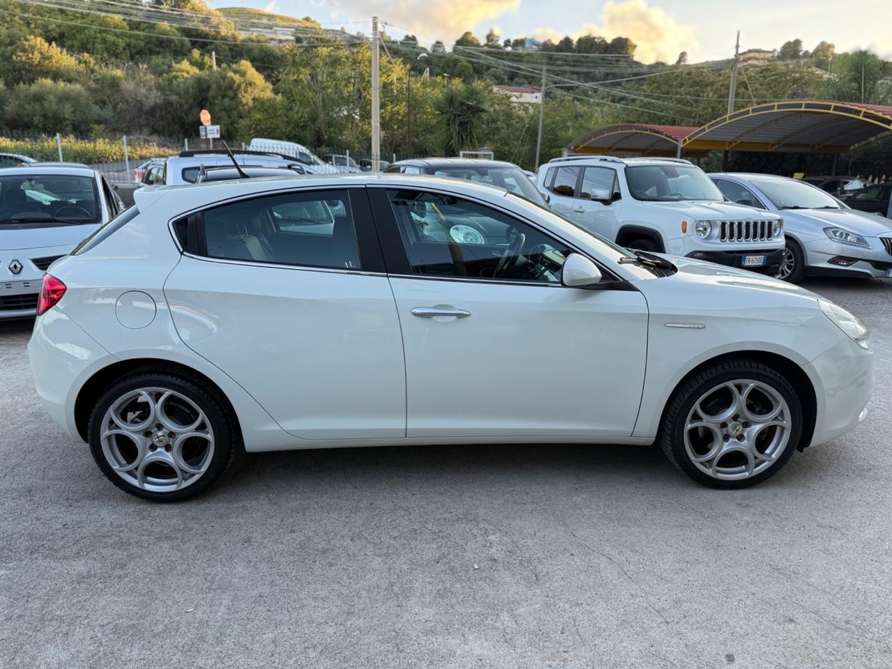 Alfa Romeo Giulietta 2.0 JTDm-2 140 CV Km Certif