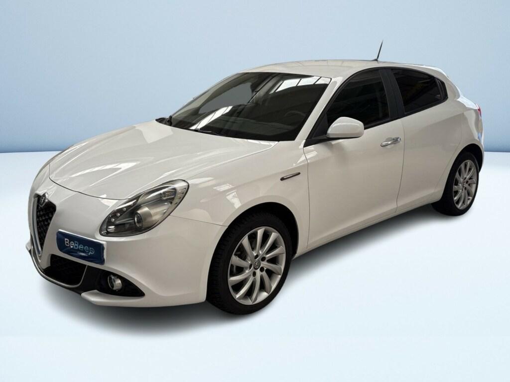 Alfa Romeo Giulietta 1.6 JTDm Business TCT