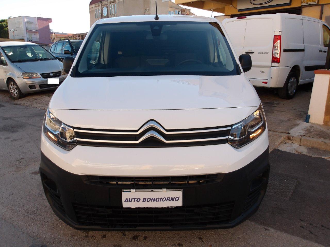 CITROEN Berlingo van M 1.5 bluehdi 100cv Club 3p.ti