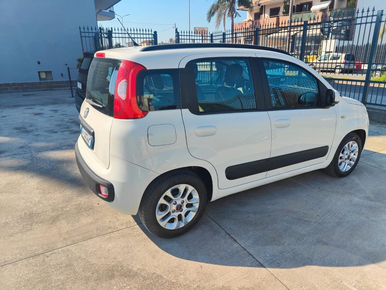 FIAT PANDA-PRoV TOSCANA-ECCELLENTI CONDIZIONi