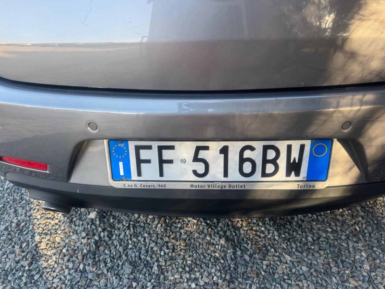 Alfa Romeo Giulietta 1.6 JTDm 120 CV Super