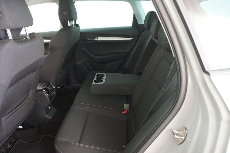 Skoda Karoq 2.0 TDI EVO SCR 115 CV DSG Executive