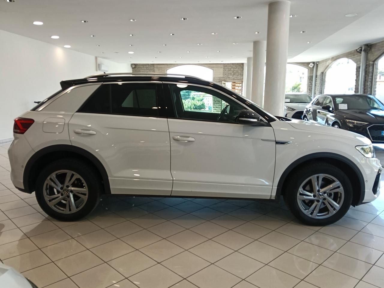 Volkswagen T-Roc 1.0 TSI R-Line