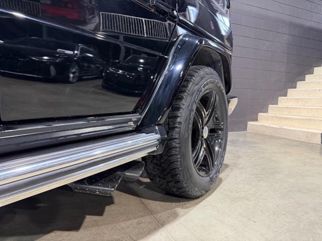 MERCEDES-BENZ G 55 AMG TOTAL BLACK KIT 63