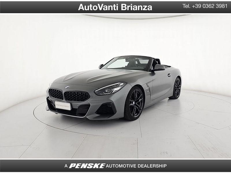 BMW Z4 Z4 sdrive 30i Msport