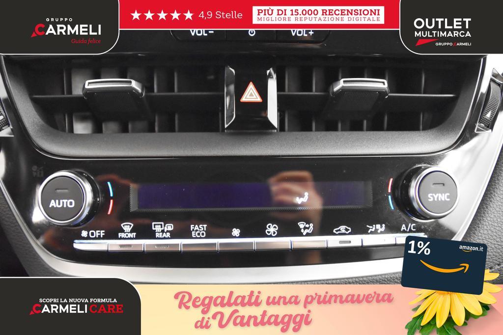 Toyota Corolla Cross 2.0 VVT-iE Hybrid Lounge 2WD E-CVT