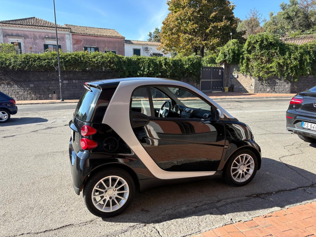 Smart ForTwo 1000 52 kW coupé passion