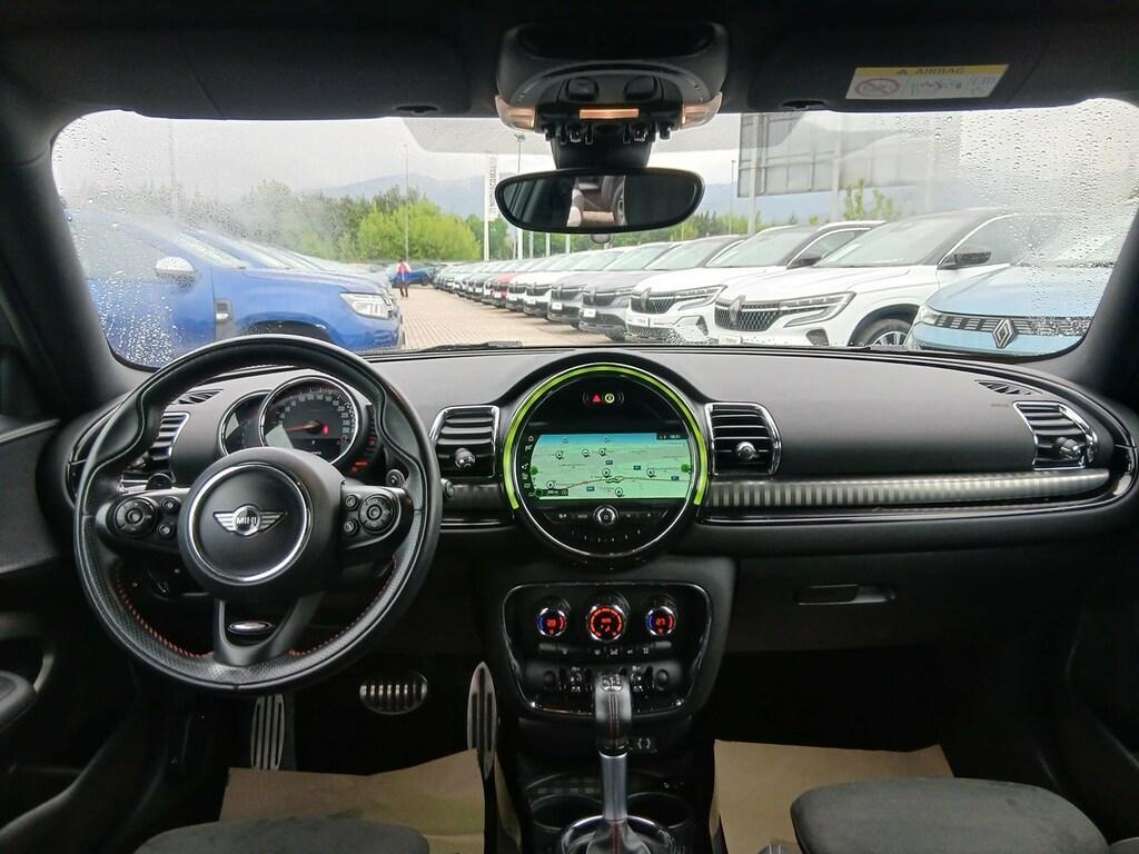 Mini John Cooper Works Clubman 2.0 John Cooper Works Hype ALL4 Auto