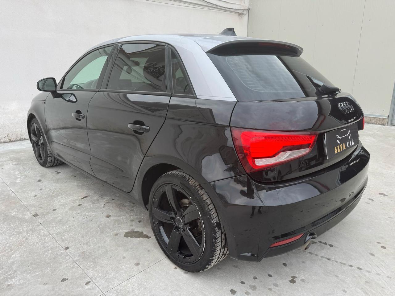 AUDI A1 SPB 1.6 TDI 116cv 2016!!! S-LINE!!!