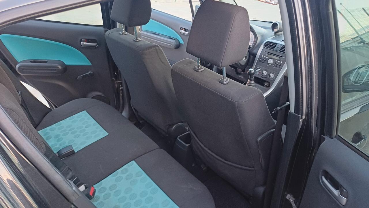 Suzuki Splash 1.2 GPL GLS Safety Pack