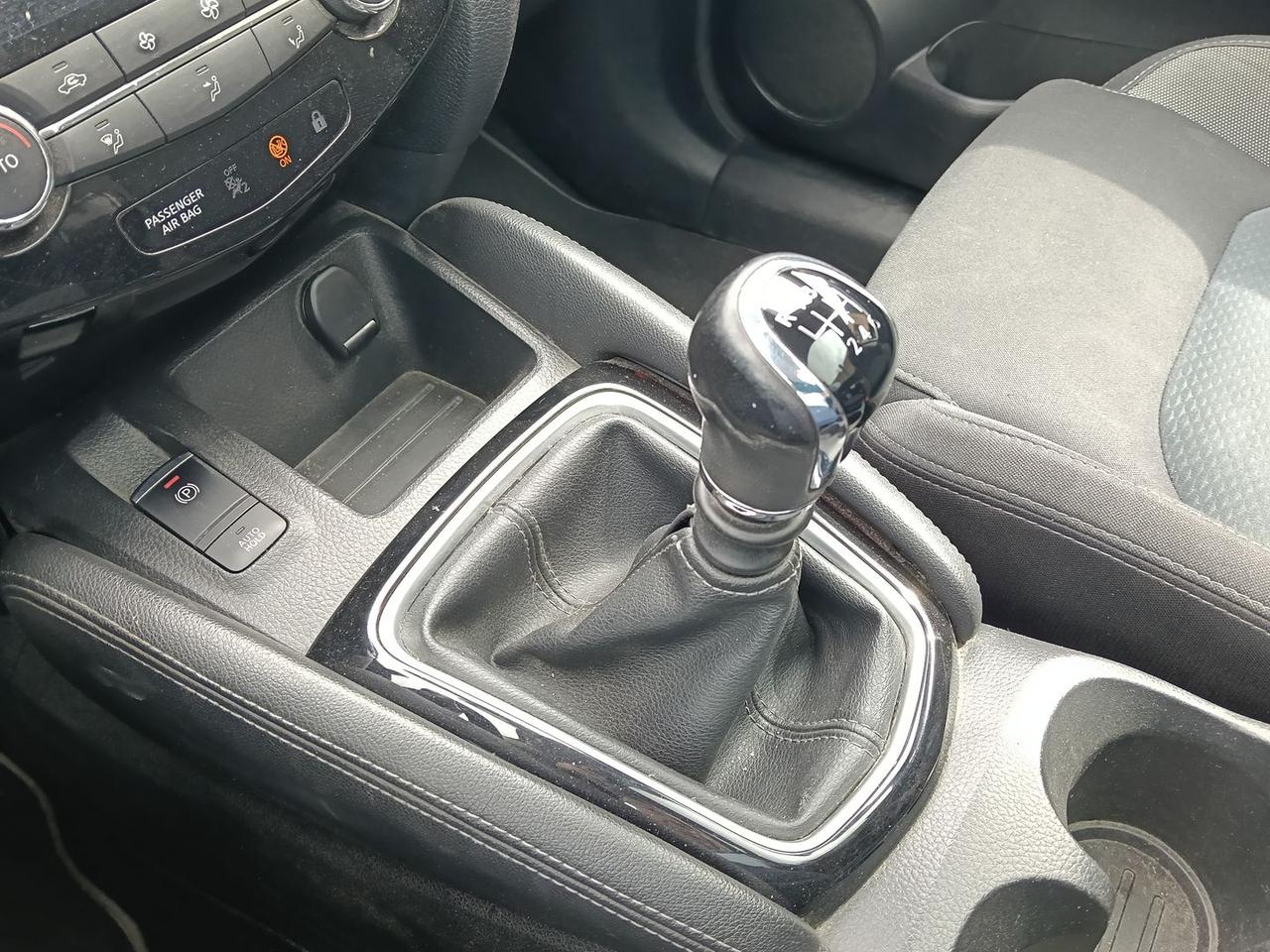 Nissan Qashqai Tekna AUTOCARRO N1 1.5 dCi #10378