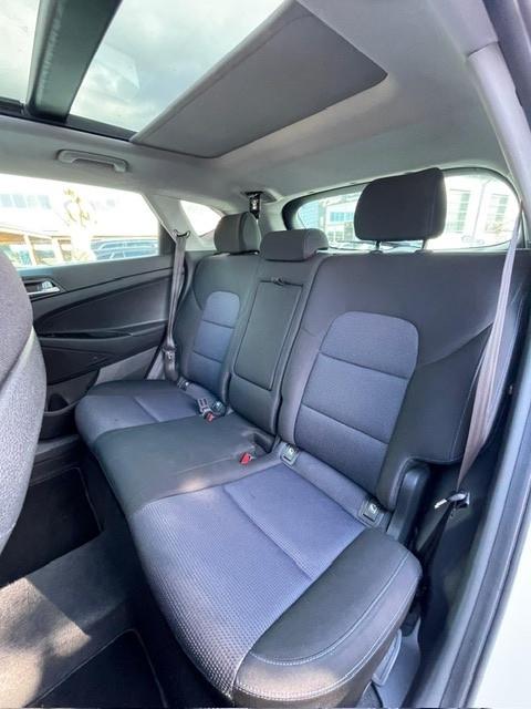 Hyundai Tucson 2.0 CRDi 4WD XPossible