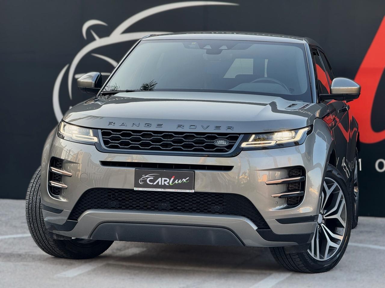 Range Rover Evoque 2.0d i4 MHEV R-Dynamic SE 180CV