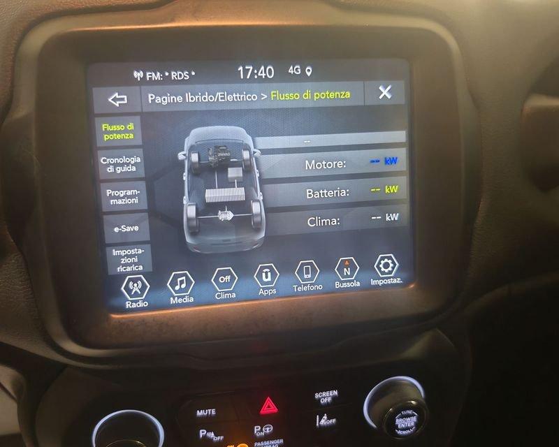 Jeep Renegade Renegade 1.3 T4 190CV PHEV 4xe AT6 Limited